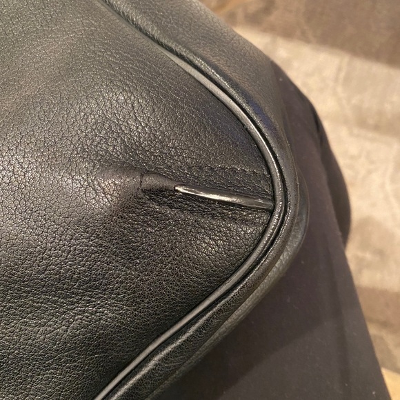 Chloe Lexa Grained Cross Body Shoulder Bag - Picture 9 of 13